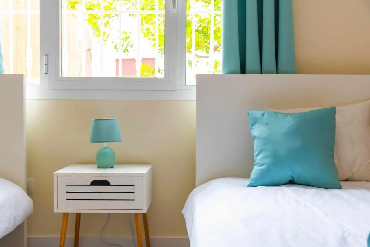 Bungalow Julia By W Tenerife Villa Costa Adeje  Semesterbostad Costa Adeje (Tenerife)
