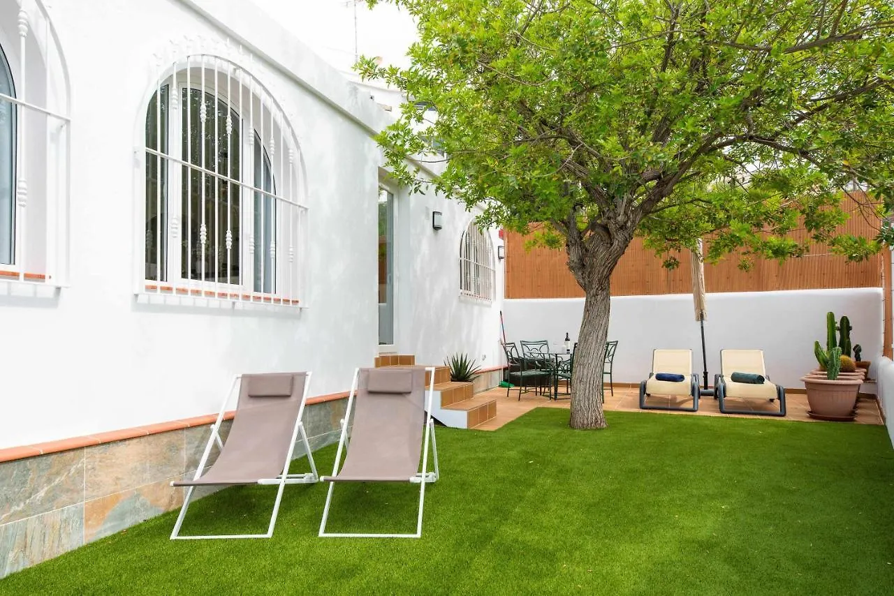 Semesterbostad Bungalow Julia By W Tenerife Villa Costa Adeje  Spanien